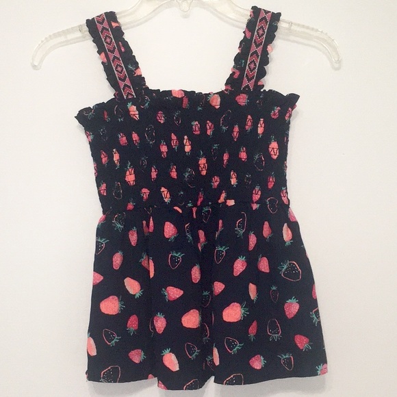 NWOT Girls Tank Top!!🌸💕 - Picture 1 of 5